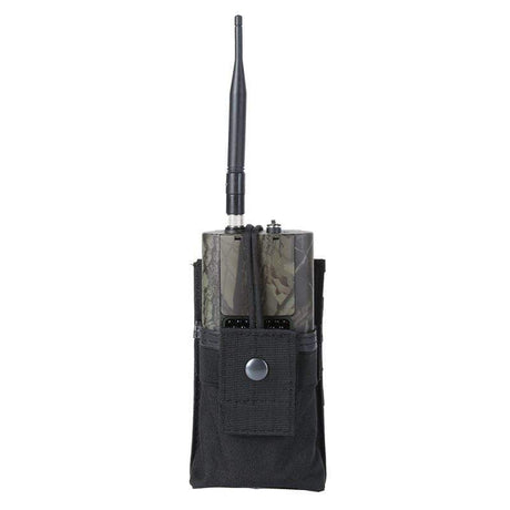 Molle Two Way Radio or M4 Mag Pouch's Helmet & Pack Accessories  