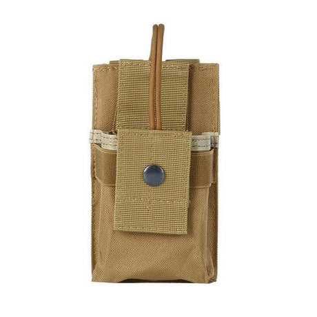 Molle Two Way Radio or M4 Mag Pouch's Helmet & Pack Accessories  