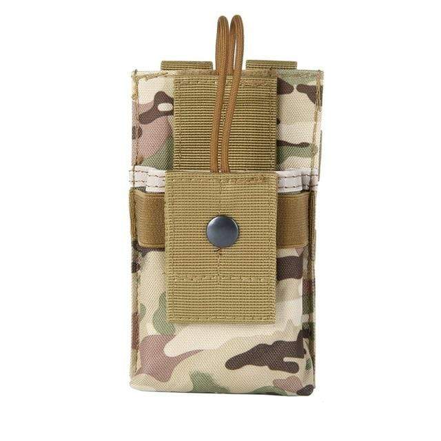 Molle Two Way Radio or M4 Mag Pouch's Helmet & Pack Accessories  