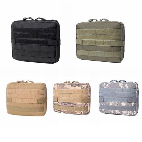 Molle Utility Medical ERT Bag Organiser BackPacks  
