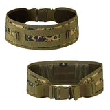 Molle Waist Belt Padded Multi-Use Helmets & Packs  