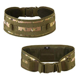 Molle Waist Belt Padded Multi-Use Helmets & Packs  