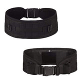 Molle Waist Belt Padded Multi-Use Helmets & Packs  
