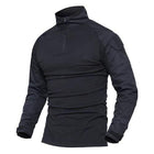 Multicam Military Men Long Sleeve Shirt Outdoor Clothing  