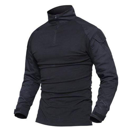 Multicam Military Men Long Sleeve Shirt tacticle clothing  