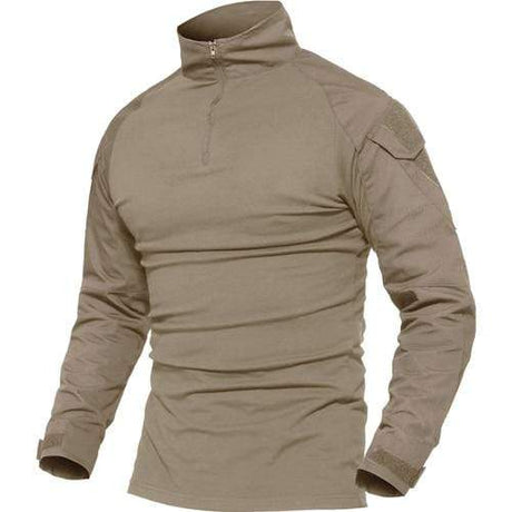 Multicam Military Men Long Sleeve Shirt tacticle clothing  