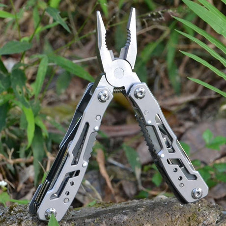 Multifunctional Stainless Steel Pliers army surplus  