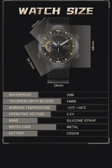 NORTH EDGE HORNET Speed Tracker Smart Watches  