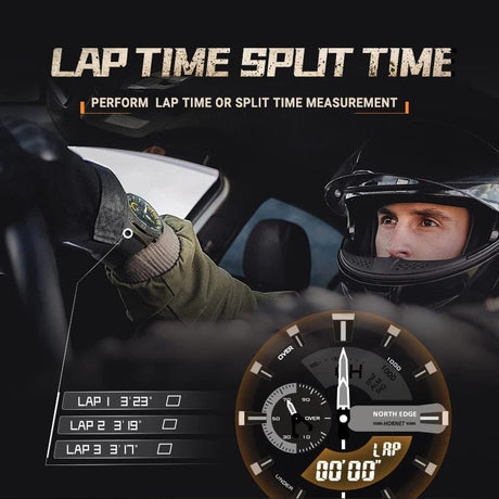 NORTH EDGE HORNET Speed Tracker Watchs  