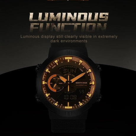 NORTH EDGE HORNET Speed Tracker Watchs  