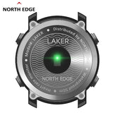 NORTH EDGE - LAKER Smart Watch BT Android IOS Smart Watches  