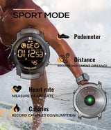 NORTH EDGE - LAKER Smart Watch BT Android IOS Smart Watches  