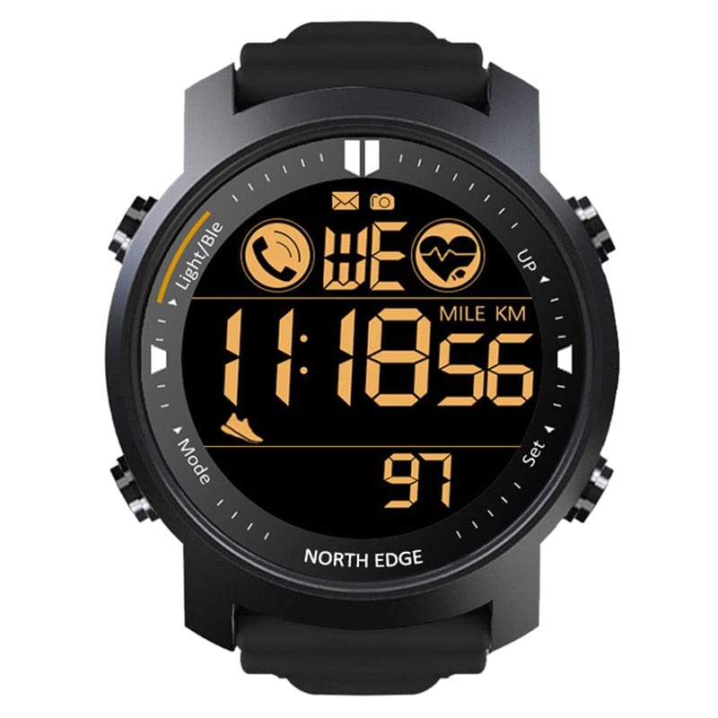 NORTH EDGE - LAKER Smart Watch BT Android IOS Smart Watches  