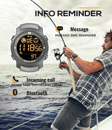 NORTH EDGE - LAKER Smart Watch BT Android IOS Smart Watches  