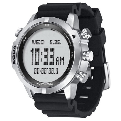 NORTH EDGE Scuba Diving Computer Watch Watchs  