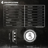 NORTH EDGE Smart Watch APACHE-46 Watchs  