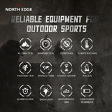 NORTH EDGE Smart Watch APACHE-46 Watchs  