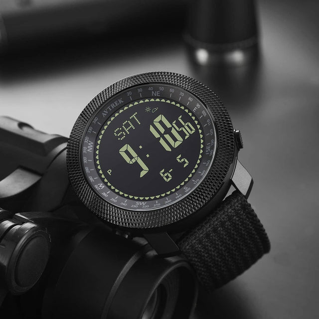 NORTH EDGE Smart Watch APACHE-46 Watchs  