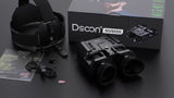 NV8000 Night Vision Google Binoculars Head mountable Infrared Optics  
