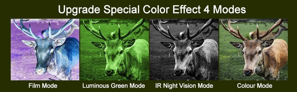 NV8000 Night Vision Google Binoculars Head mountable Infrared Optics  