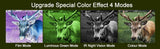 NV8000 Night Vision Google Binoculars Head mountable Infrared Optics  
