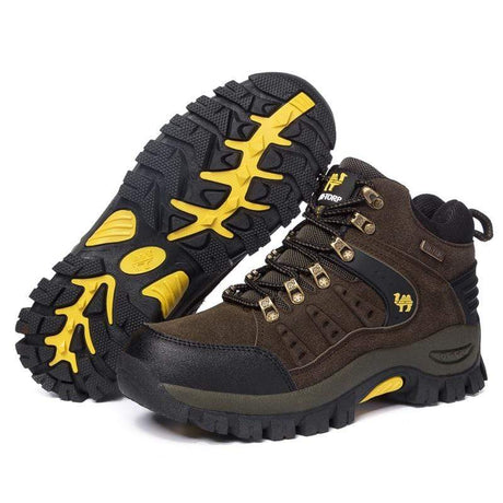 Outdoor Ankle Protection Hiking Boots 2023 Adventure Footware  