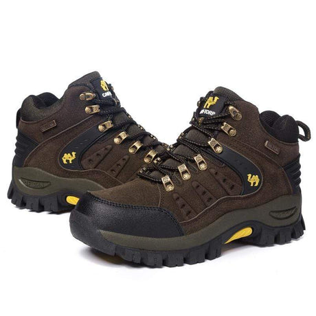 Outdoor Ankle Protection Hiking Boots 2023 Adventure Footware  