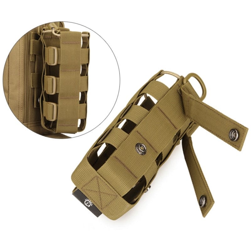 Outdoor Molle Multifunction Holster 2023 Molle  