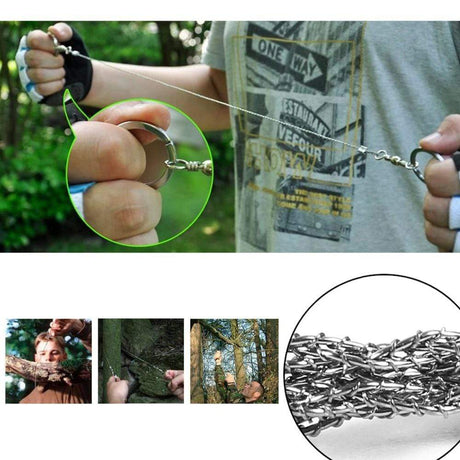 Outdoor SOS Survival Kit 13 in 1 survival  