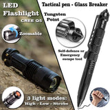 Outdoor SOS Survival Kit 13 in 1 survival  