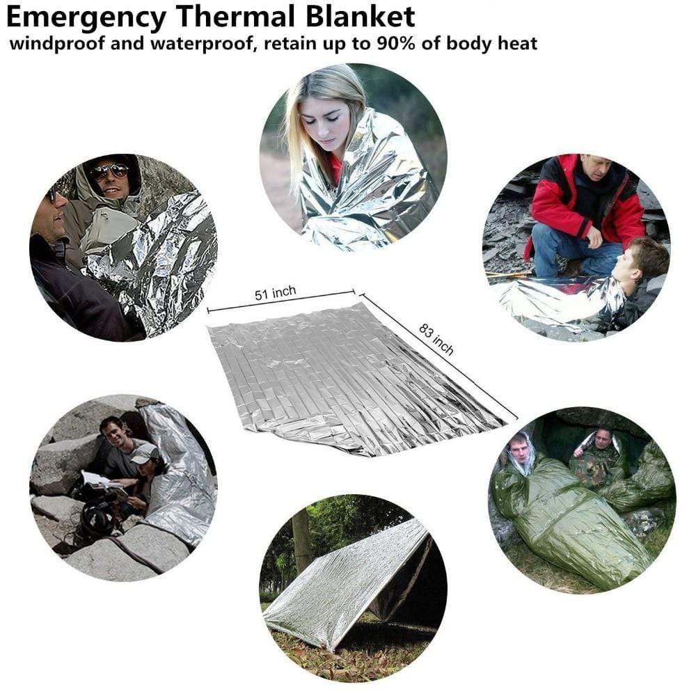 Outdoor SOS Survival Kit 13 in 1 survival  