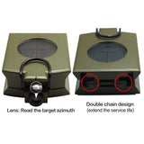 Outdoor Survival Compass Navigation Equipment survival  
