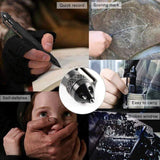 Outdoor Survival Emergency Aid Kits 10 in 1 survival  