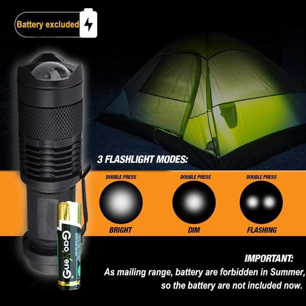 Outdoor Survival Emergency Aid Kits 10 in 1 survival  