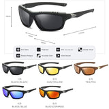 Polarized Sunglasses UV400 Tactical Automotive & Marine  
