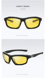 Polarized Sunglasses UV400 Tactical Automotive & Marine  