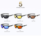Polarized Sunglasses UV400 Tactical Automotive & Marine  