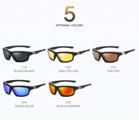 Polarized Sunglasses UV400 Tactical Automotive & Marine  
