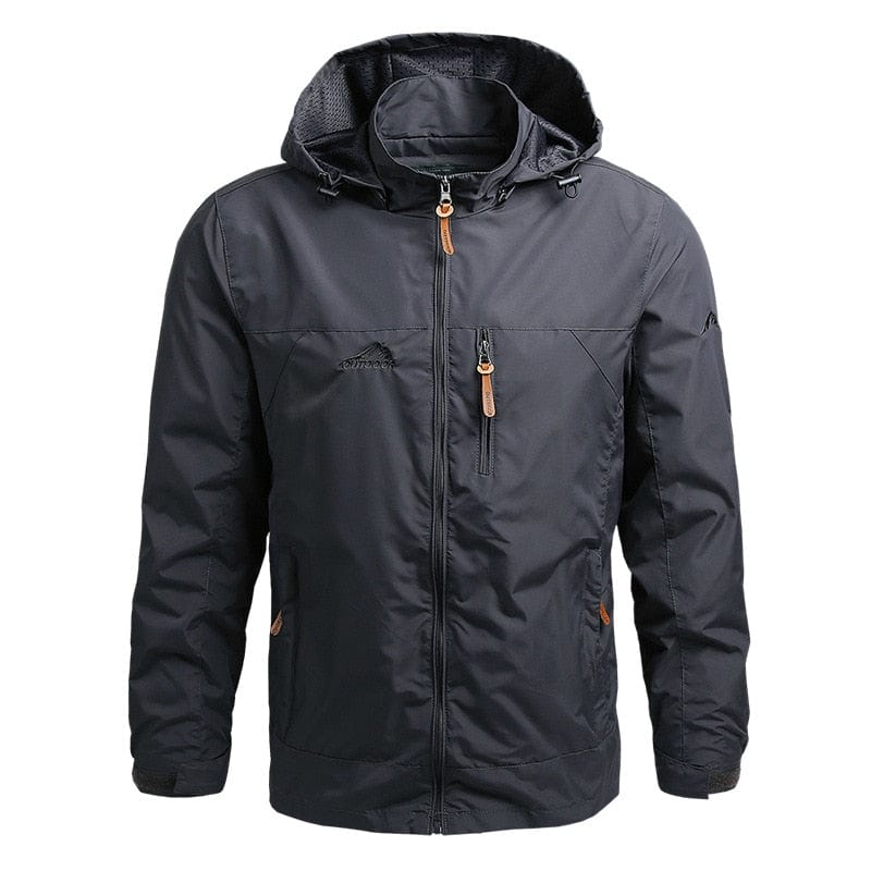 Polyamide Windbreaker Field Jacket jackets  