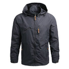Polyamide Windbreaker Field Jacket jackets  
