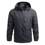 Polyamide Windbreaker Field Jacket jackets  