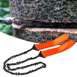 Portable Hand - Drawn Wire Saw Hand Chainsaw Survival Gear survival  