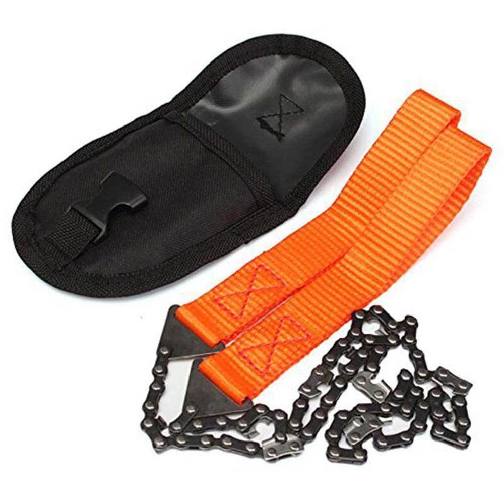 Portable Hand - Drawn Wire Saw Hand Chainsaw Survival Gear survival  