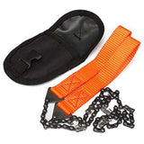 Portable Hand - Drawn Wire Saw Hand Chainsaw Survival Gear survival  