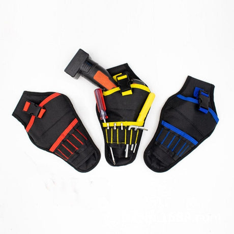 Portable Heavy Duty Drill Holster tools  