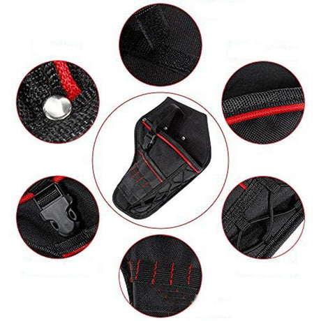 Portable Heavy Duty Drill Holster tools  