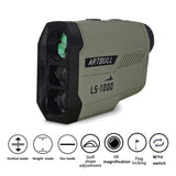 Precision Laser Rangefinder 1000m Optics  