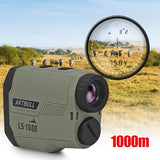Precision Laser Rangefinder 1000m Optics  