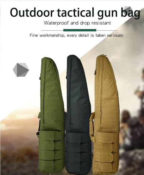 Rifle Safety Protection & Carry Case Rifle Accesories  