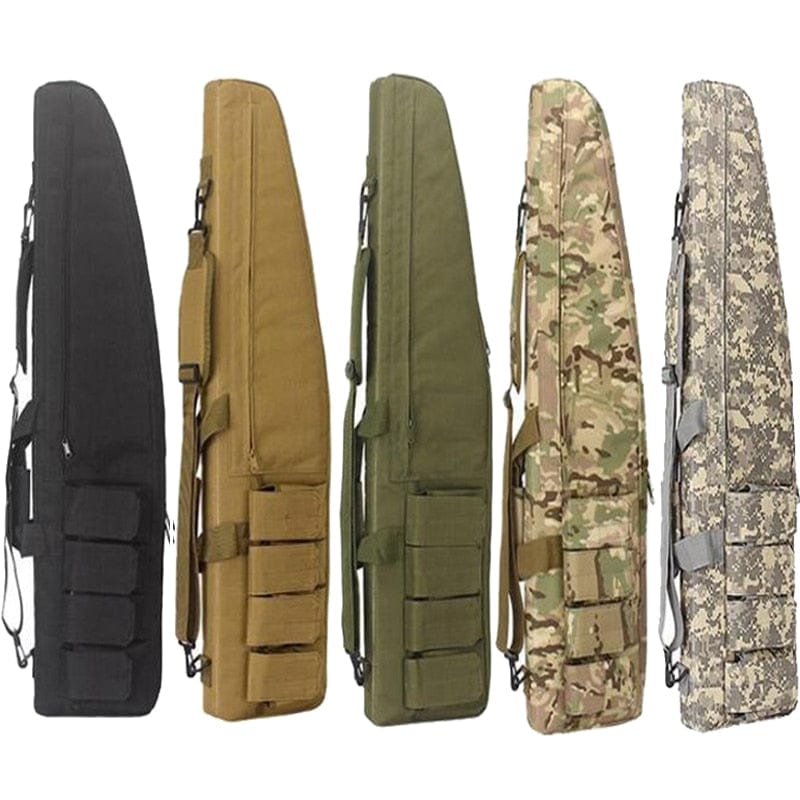 Rifle Safety Protection & Carry Case Rifle Accesories  